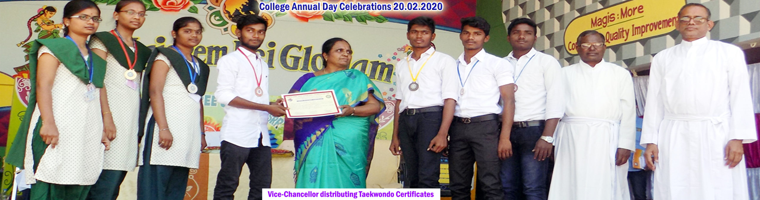 College Annual Day Celebrations